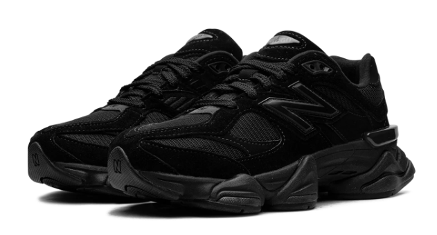 New Balance 9060 – 'Triple Black' (U9060BPM)