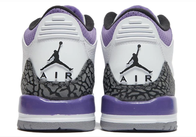 Air Jordan 3 Retro 'Dark Iris' | CT8532-105