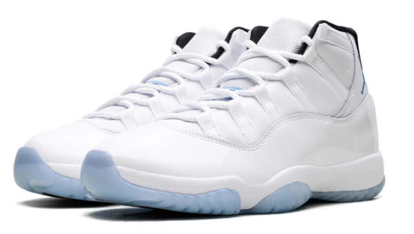 Air Jordan 11 Retro 'Legend Blue' 2024 CT8012-104