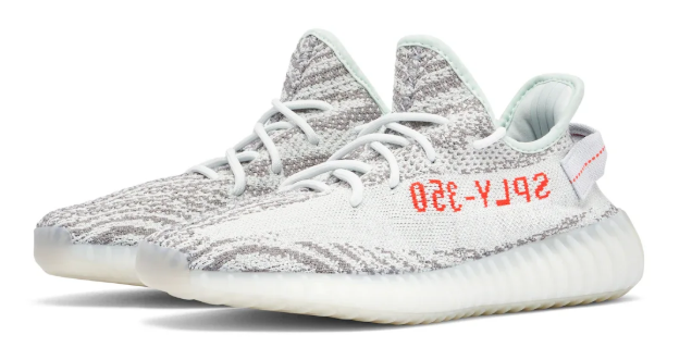 Adidas Yeezy Boost 350 V2 – 'Blue Tint' (B37571)