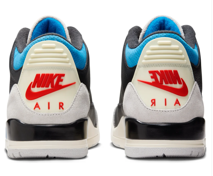 Air Jordan 3 'Rare Air' (Summer 2025) | IB8967-004
