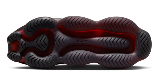 Nike Air Max Scorpion 'Black University Red' | DJ4701-004