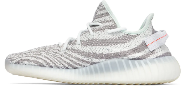 Adidas Yeezy Boost 350 V2 – 'Blue Tint' (B37571)