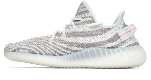 Adidas Yeezy Boost 350 V2 – 'Blue Tint' (B37571)