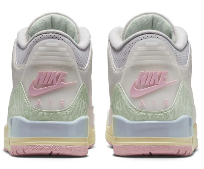 Air Jordan 3 Retro OG 'Spring Is In The Air' | IF4396-100