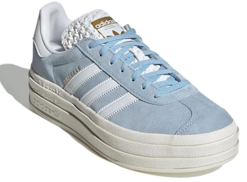 (WMNS) adidas Gazelle Bold 'Clear Sky' | ID6991