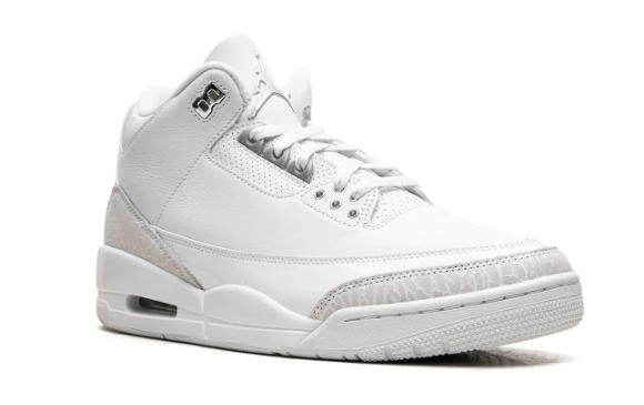 Air Jordan 3 'Pure Money' (2025) | CT8532-111