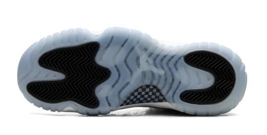 (GS) Air Jordan 11 Retro 'Legend Blue' 2024 378038-104