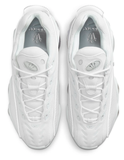 Nike NOCTA Glide 'Drake' | White Chrome