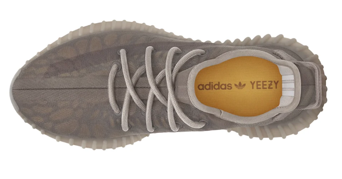 Adidas Yeezy Boost 350 V2 – Lace-Up Sneaker