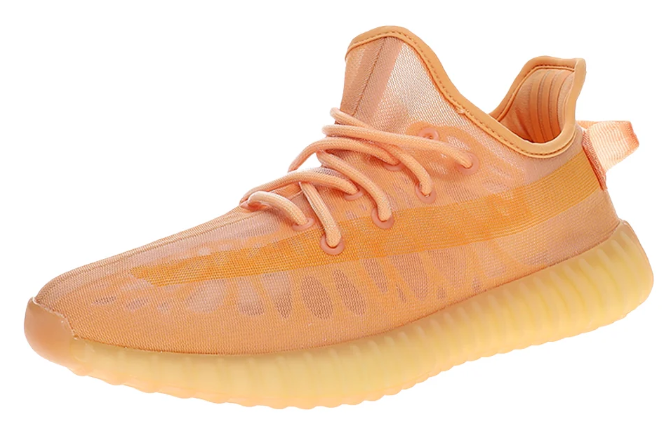 Adidas Yeezy Boost 350 V2 – Lace-Up Sneaker