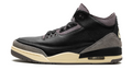 Air Jordan 3 WMNS x A Ma Maniére 'Black' | FZ4811-001