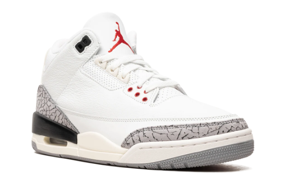 Air Jordan 3 'White Cement Reimagined' (2023) | DN3707-100