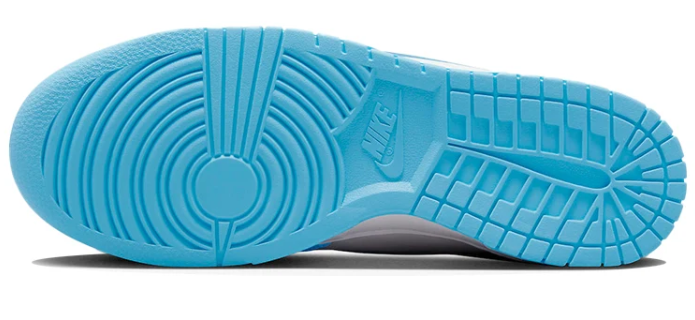 Nike Dunk High 'Blue Chill' | DD1399-401