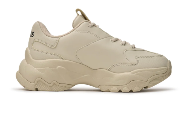 MLB Big Ball Chunky A – NY Yankees 'Beige' Sneaker