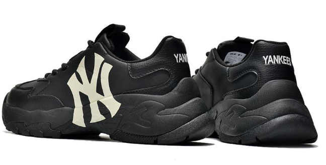 MLB Big Ball Chunky – New York Yankees Sneaker