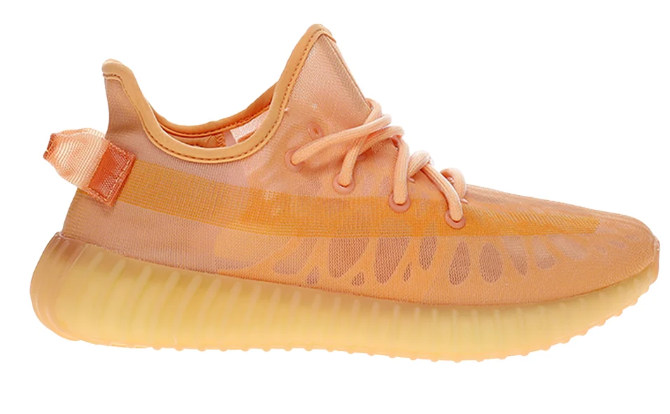 Adidas Yeezy Boost 350 V2 – Lace-Up Sneaker