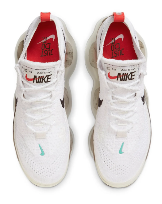Nike Air Max Scorpion Flyknit 'Leap High' | FD4319-101
