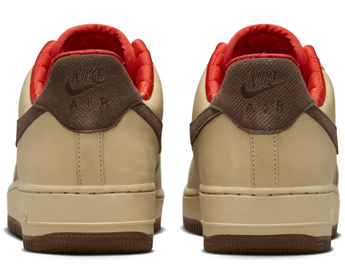 Nike Air Force 1 '07 'Light British Tan/Cacao Wow' | HQ3447-222