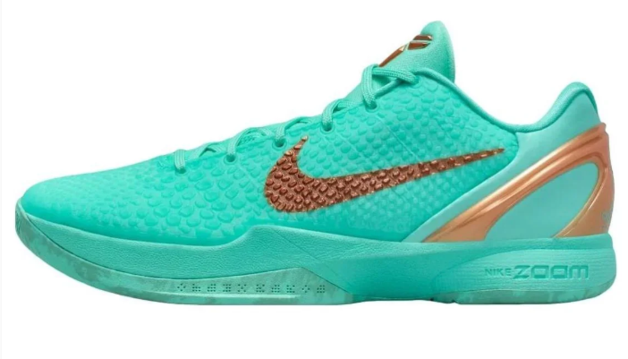 Nike Kobe 6 Protro 'Jalen Brunson Statue of Liberty' | IQ5774-300