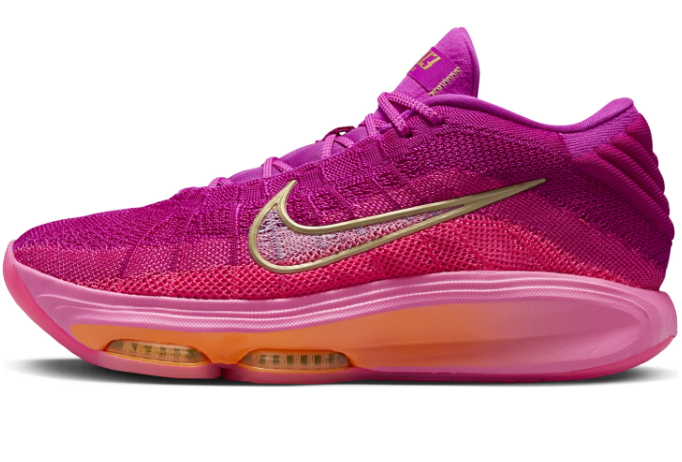 Nike Air Zoom G.T. Hustle 3 EP 'Endless Energy' | FV5952-601
