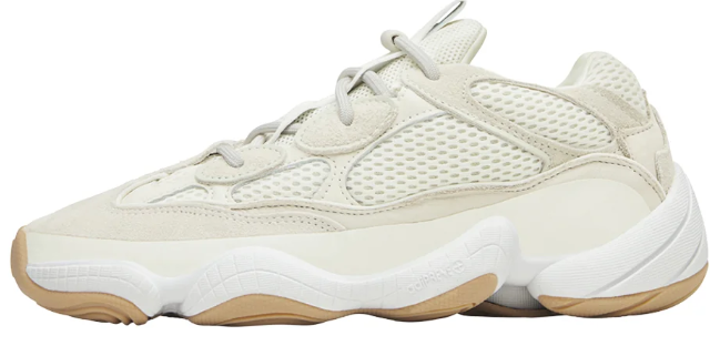 Adidas Yeezy 500 – Lace-Up Sneaker