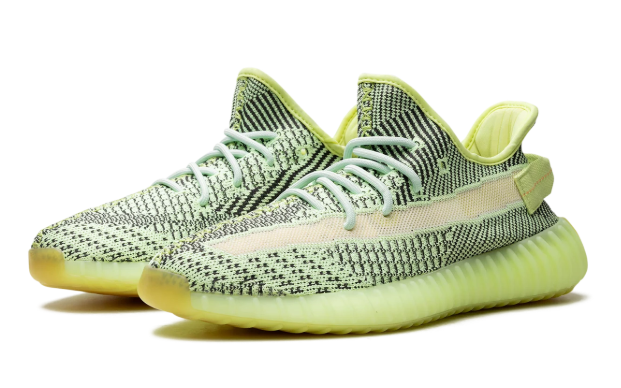 Adidas Yeezy Boost 350 V2 – 'Yeezreel' Non-Reflective (FW5191)