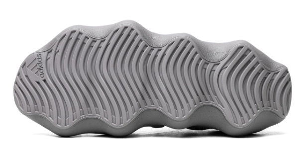Adidas Yeezy 450 – 'Stone Grey' (ID9446)