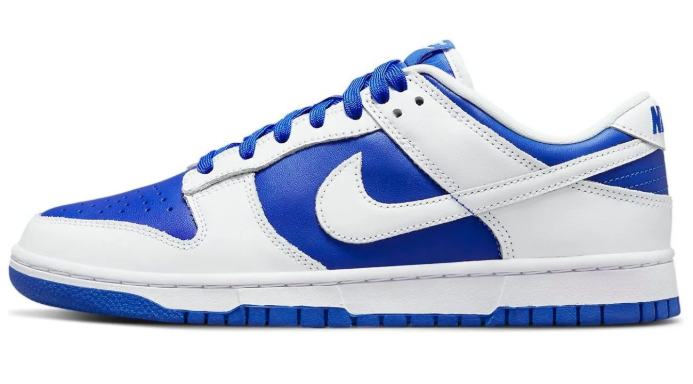 Nike Dunk Low 'Racer Blue White' | DD1391-401