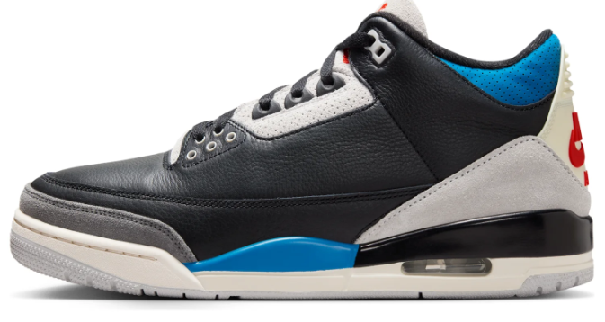 Air Jordan 3 'Rare Air' (Summer 2025) | IB8967-004