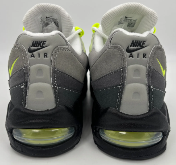 Nike Air Max 95 OG 'Neon' 2026 | HM4740-001