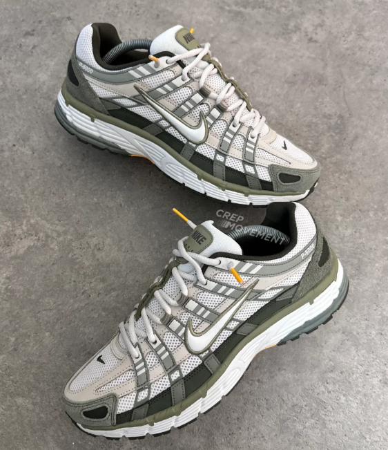 Nike P-6000 'Light Army / Cargo Khaki'