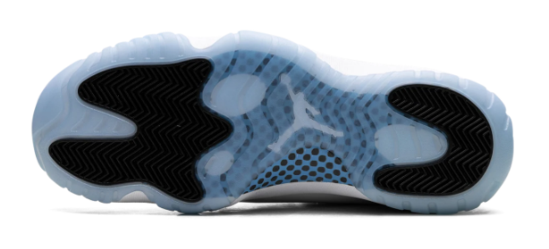 Air Jordan 11 Retro 'Legend Blue' 2024 CT8012-104