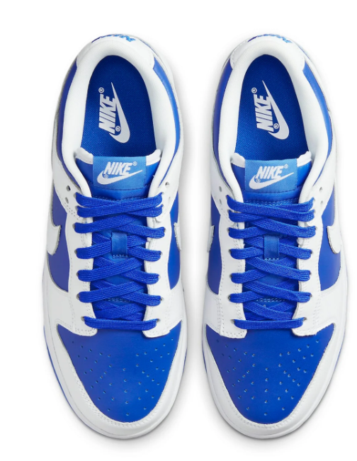 Nike Dunk Low 'Racer Blue White' | DD1391-401
