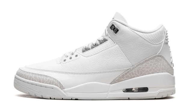 Air Jordan 3 'Pure Money' (2025) | CT8532-111