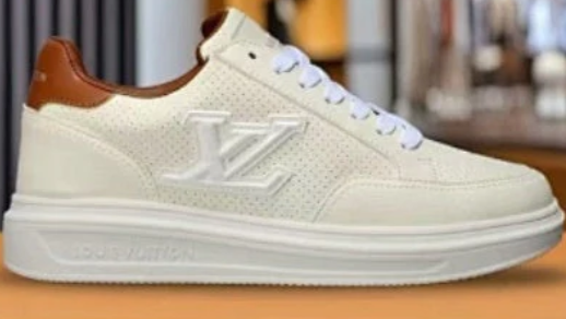 Louis Vuitton Trainer – Luxury Streetwear Sneakers