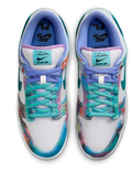 Nike SB Dunk Low – Futura Laboratories 'Bleached Aqua' (HF6061-400)