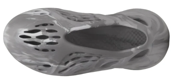 Adidas Yeezy Foam RNR – 'MX Granite' (IE4931)