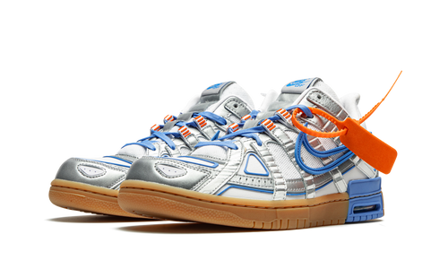 Air Rubber Dunk "Off-White - University Blue" CU6015 100