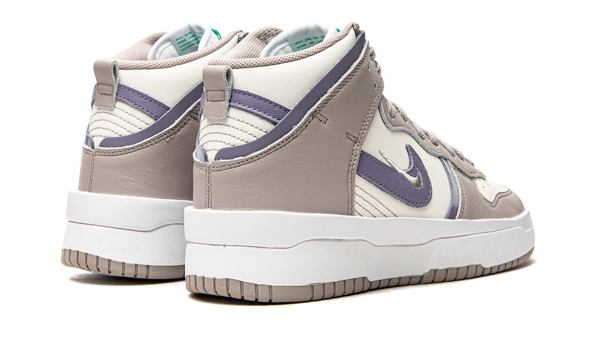 DUNK HIGH REBEL MNS WMNS "Iron Purple" DH3718 101